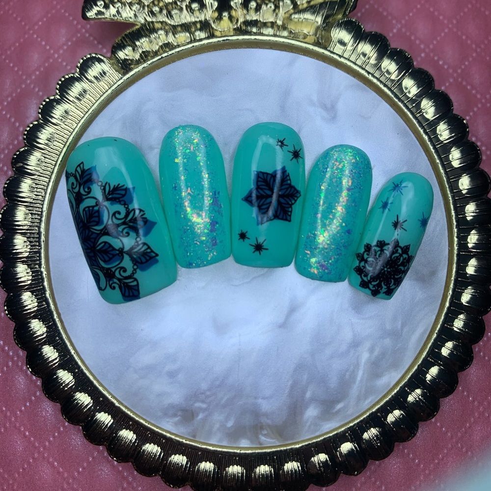 Luxury Press On Nails